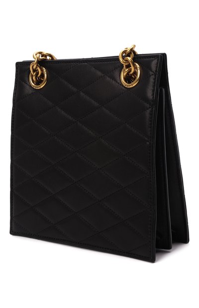 Сумка le maillon SAINT LAURENT, арт. 672671/1EL07, фото 4