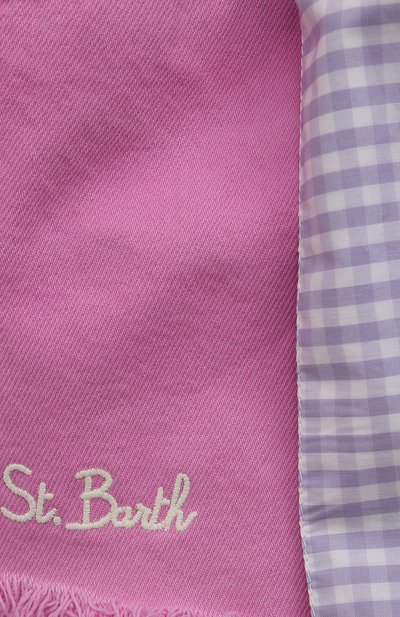 Джинсовые шорты MC2 SAINT BARTH, арт. STBK ARIZ0NA JR/ARZJ000/01447F, фото 3