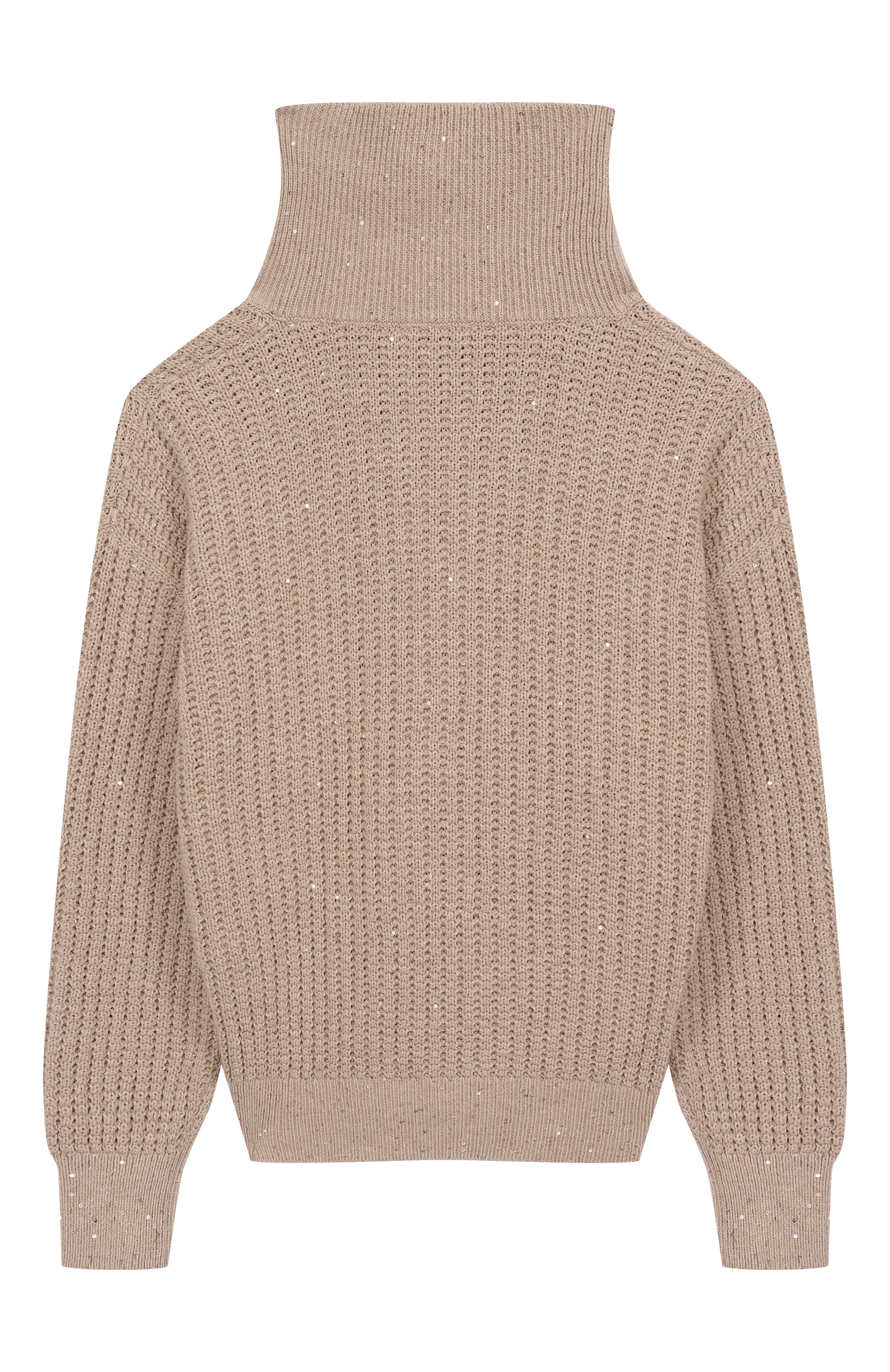 Хлопковый кардиган BRUNELLO CUCINELLI, арт. BDVM78106B, фото 2