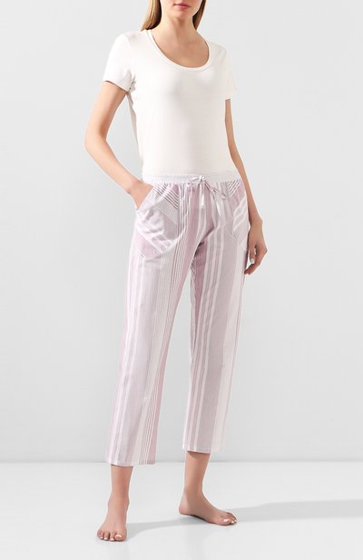 Хлопковые брюки LE CHAT, арт. BUNGALOW880, фото 2