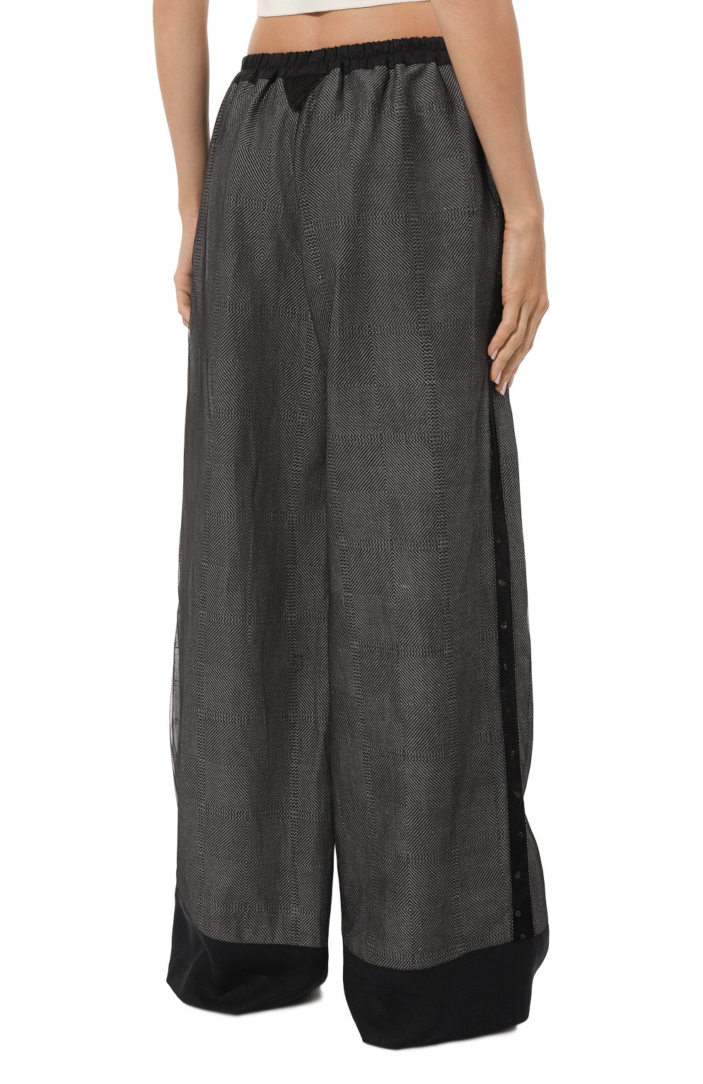 Льняные брюки MIDGARD PARIS, арт. B41703, фото 4