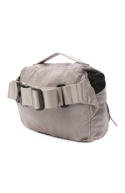 Поясная сумка C.P. COMPANY светло-серого цвета по цене 27050 руб., арт. 20CMAC043A/005269G, фото 3 Поясная сумка C.P. COMPANY, арт. 20CMAC043A/005269G, фото 3