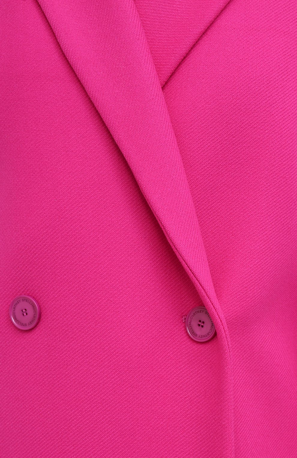 Шерстяное пальто STELLA MCCARTNEY, арт. 579746/SPB04, фото 6