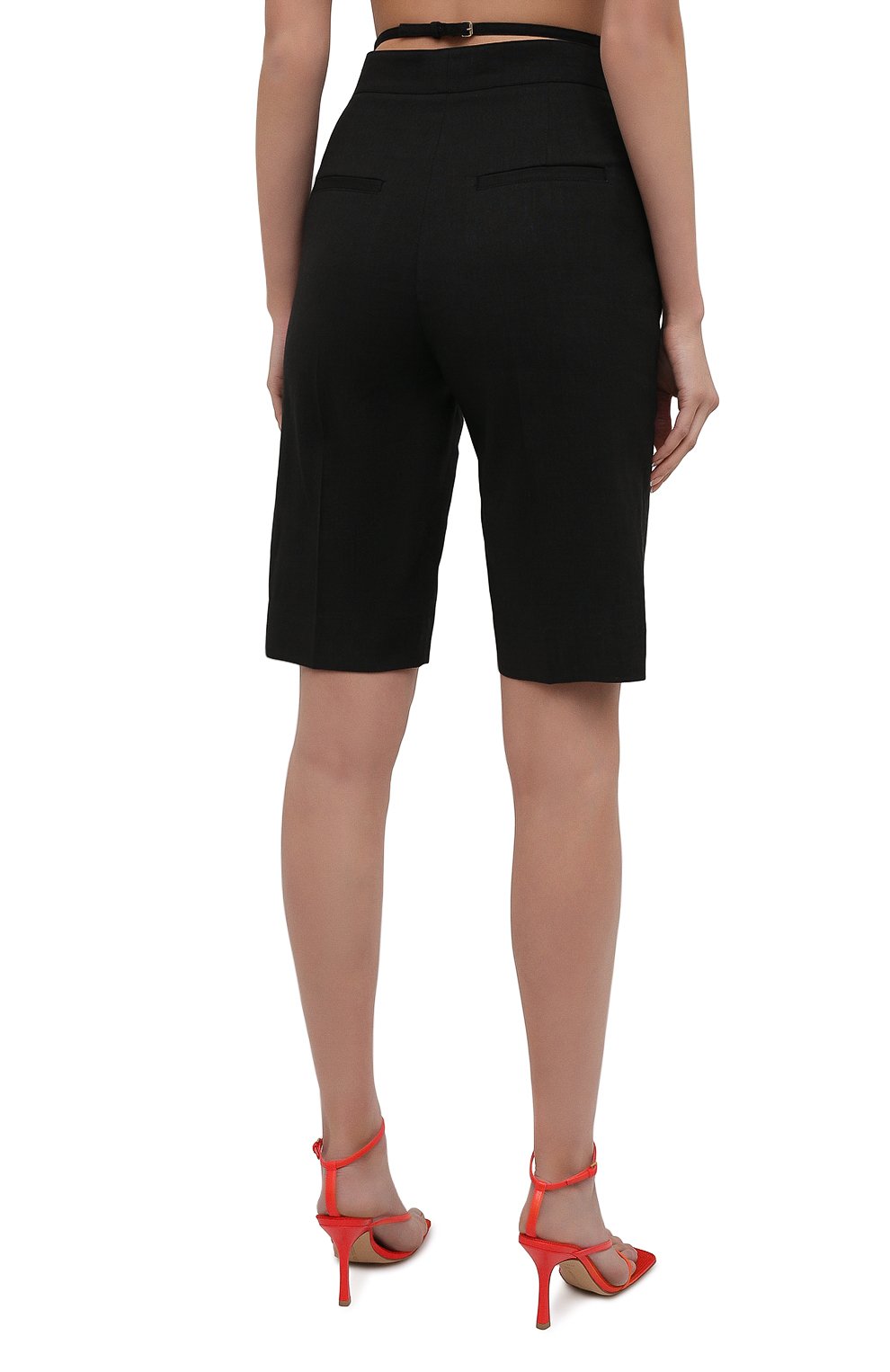 Шорты JACQUEMUS, арт. 211PA06/103990, фото 4