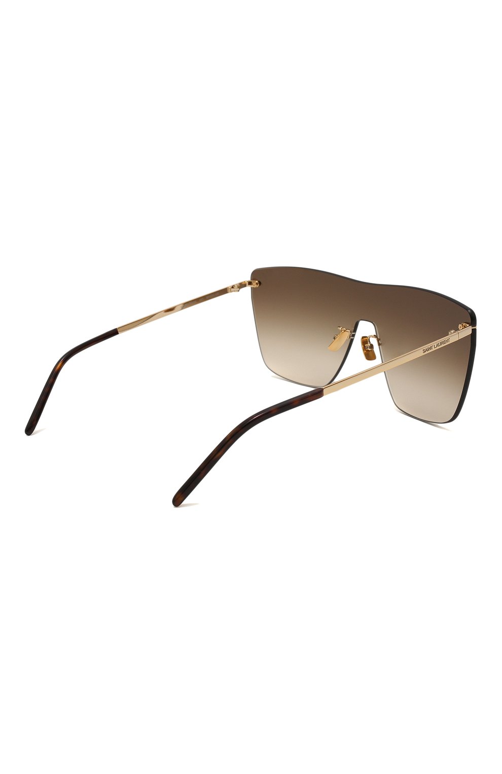 Солнцезащитные очки SAINT LAURENT, арт. SL 463 MASK, фото 4