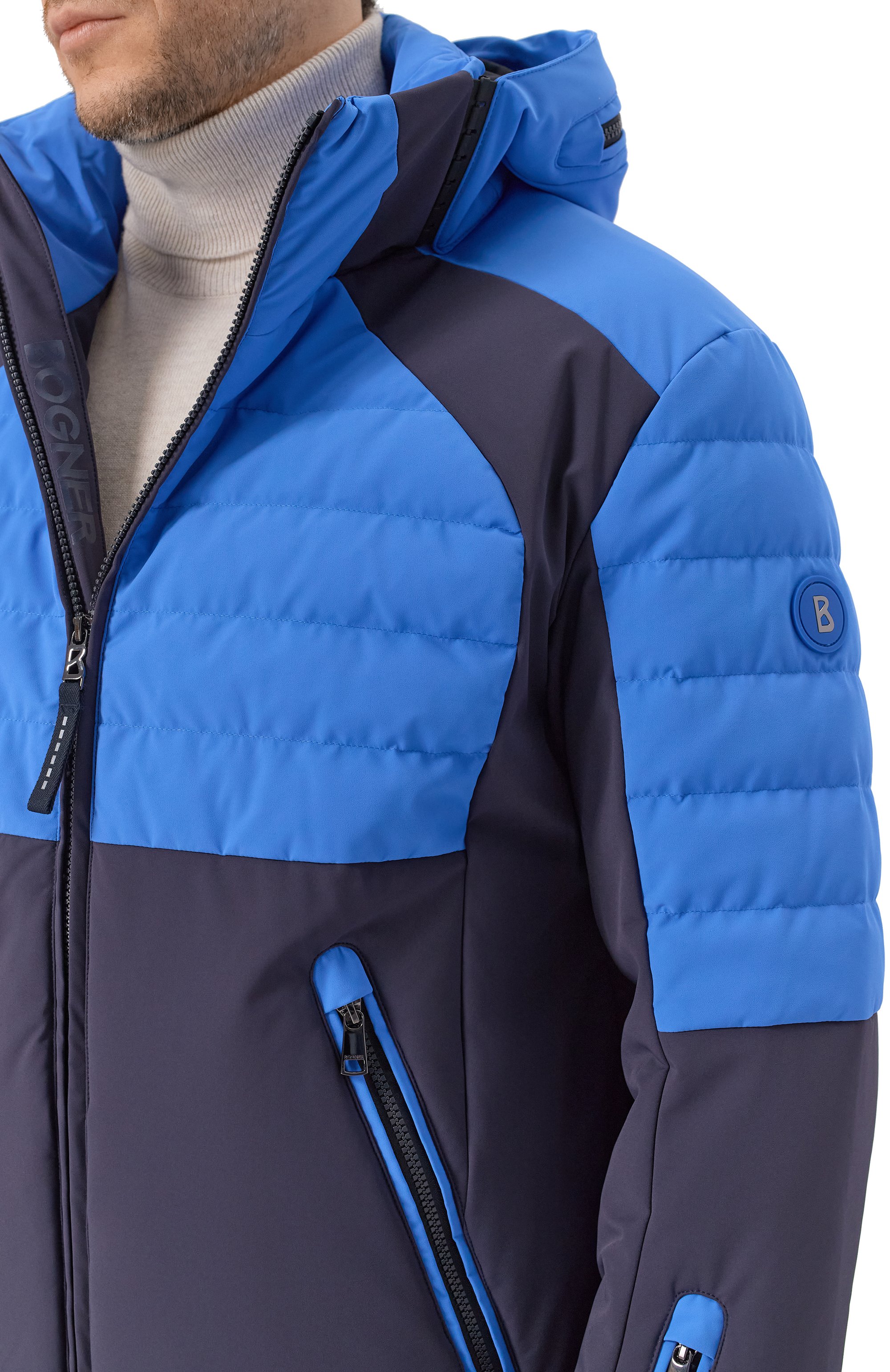 Пуховая куртка BOGNER, арт. 03116269, фото 5