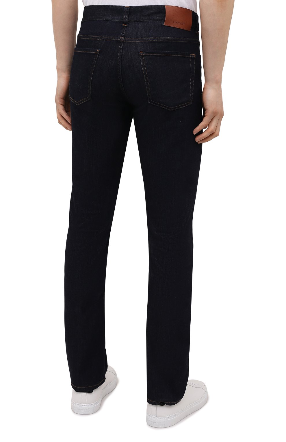 Джинсы CANALI, арт. 91700/PD01033, фото 4