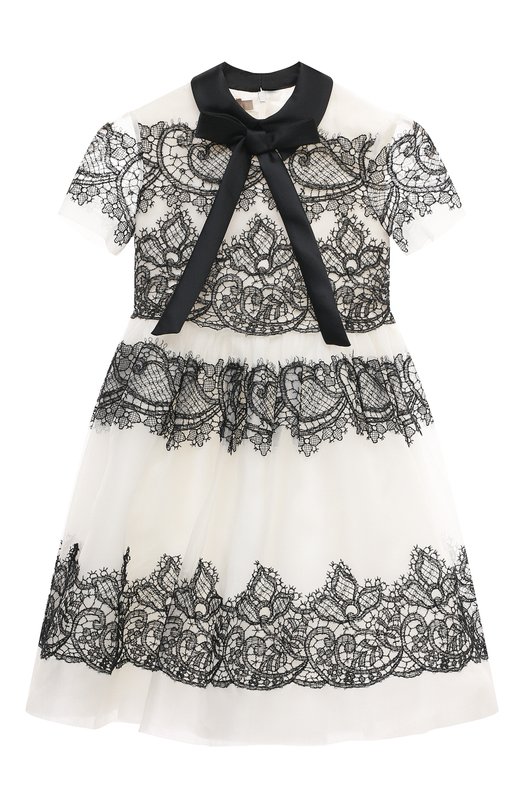

Платье Elie Saab junior, Белый