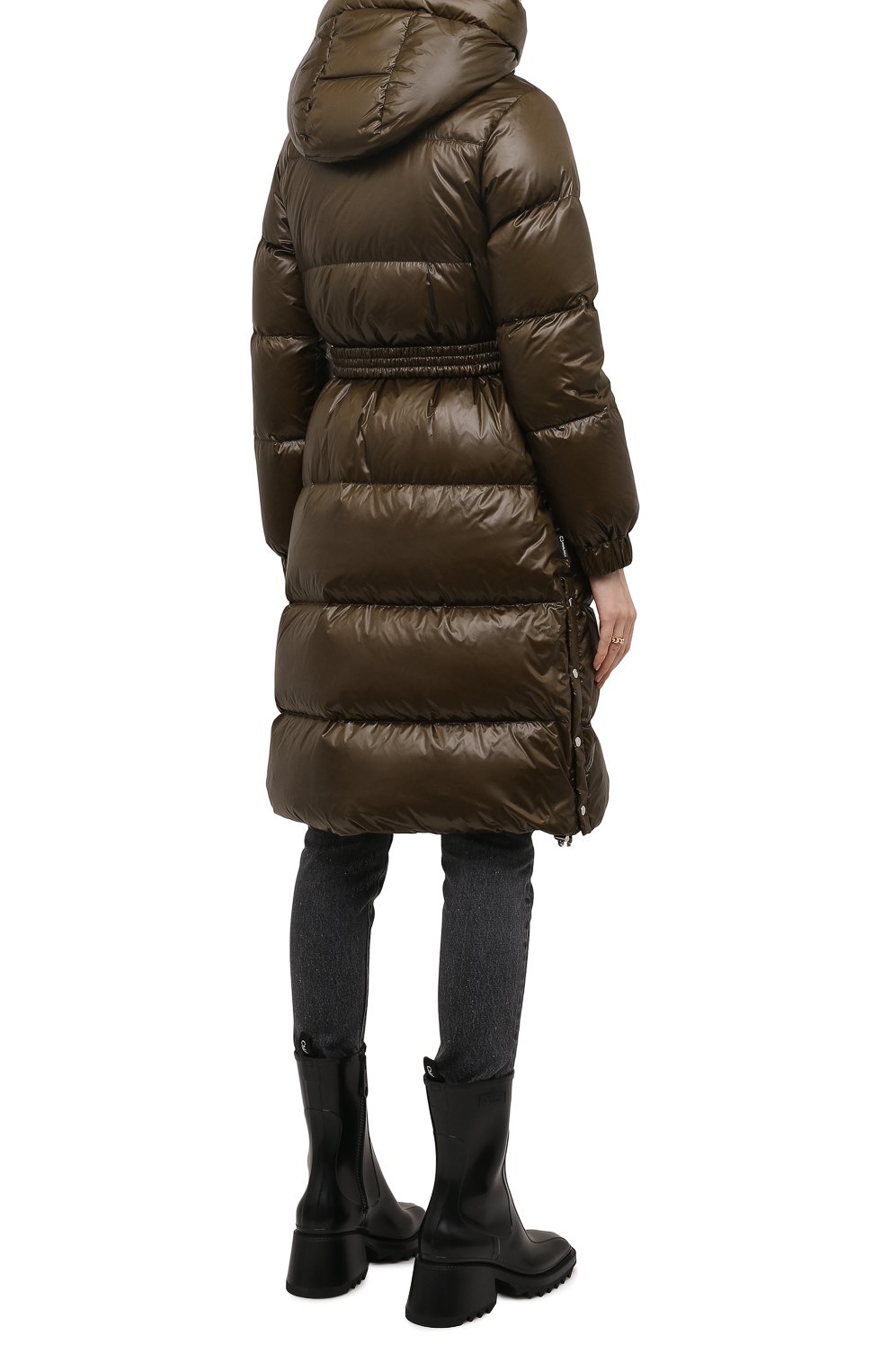 Пуховик WOOLRICH, арт. CFWW0U0585FR/UT1702, фото 4