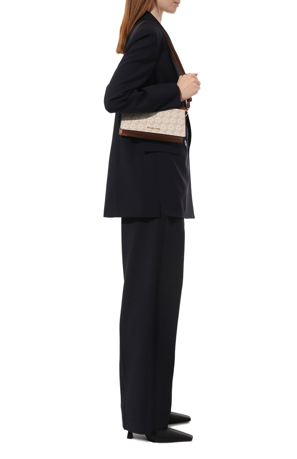 Сумка empire large MICHAEL MICHAEL KORS, арт. 32H3G8EC7B, фото 7