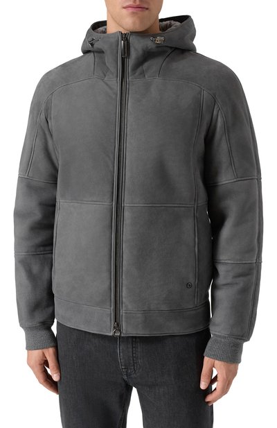 Дубленка из овчины STEFANO RICCI, арт. M7J5300030/SHEMER, фото 3