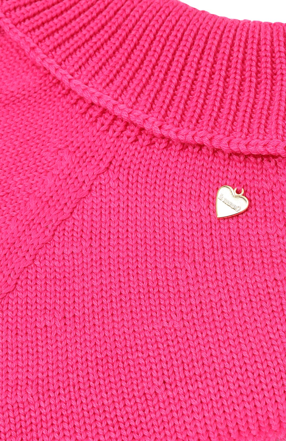 Шерстяной шарф-манишка IL TRENINO, арт. CL-4058/J, фото 3