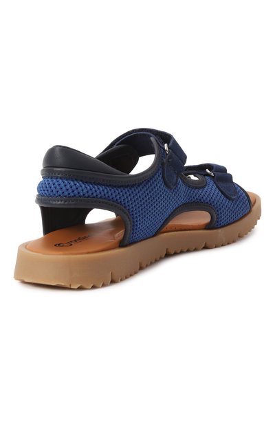 Кожаные сандалии RONDINELLA, арт. 0974-1V/37-40, фото 3