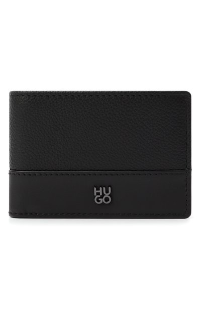Мужской кожаное портмоне HUGO, арт. 50548763