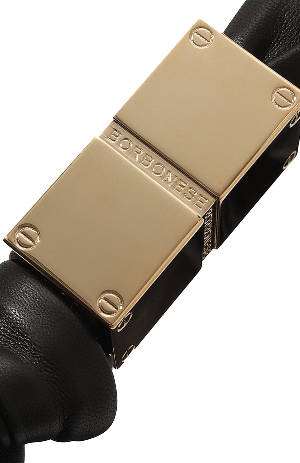 Сумка domino hobo medium BORBONESE, арт. 924028, фото 3