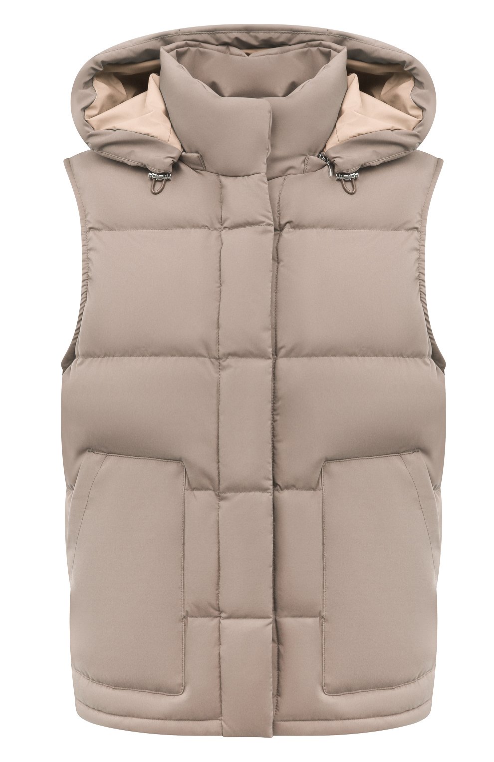 Утепленный жилет MVST, арт. R0SA, фото 1