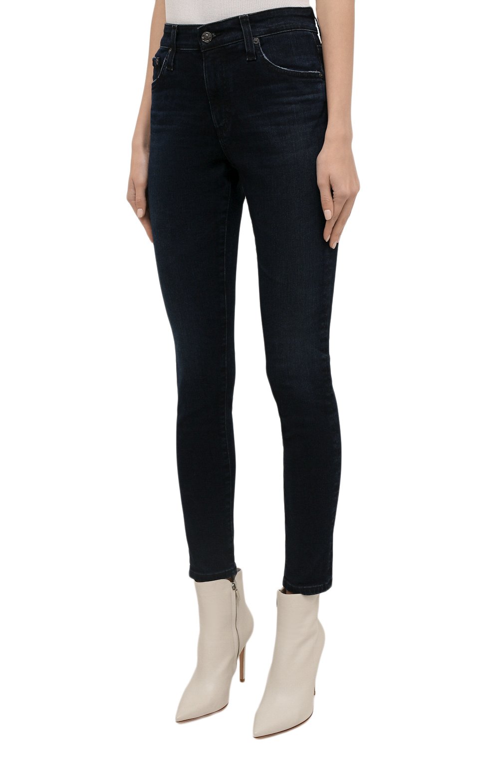 Джинсы farrah ankle skinny AG ADRIANO GOLDSCHMIED, арт. EMP1777/03YHGH/MX, фото 3