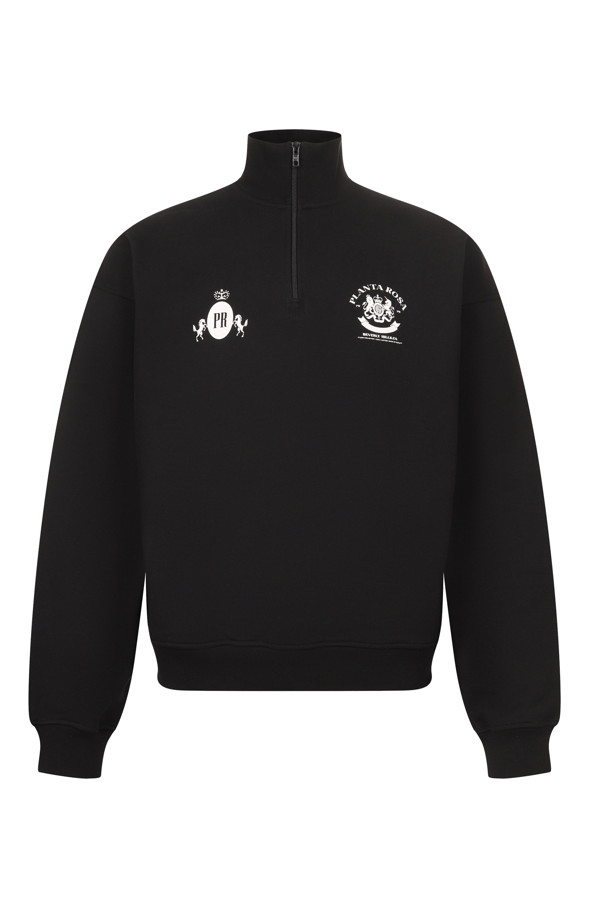 Хлопковый анорак PLANTA ROSA, арт. PR/A1/BLAZON/470, фото 1