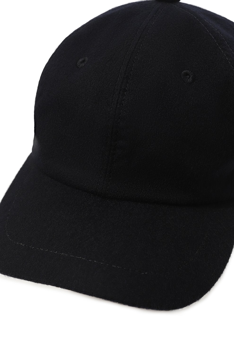 Кашемировая бейсболка COLOMBO, арт. CL00115/5836-10, фото 3