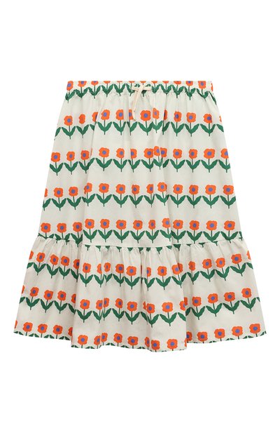 Хлопковая юбка TINYCOTTONS, арт. SS23-150, фото 1