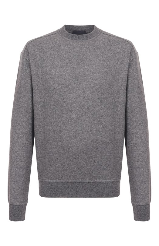 Кашемировый джемпер MVST M25.1MM.H008/J004 Серый M25.1MM.H008/J004