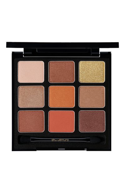 Палетка теней pikashu orange SHU UEMURA, арт. 4935421710060, фото 3