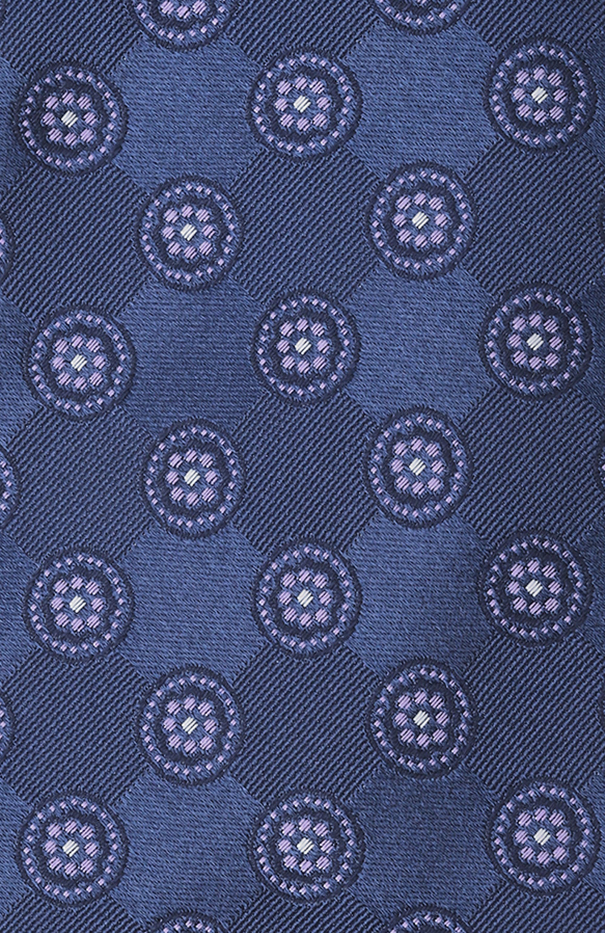 Шелковый галстук CANALI, арт. 18/HJ04248, фото 4