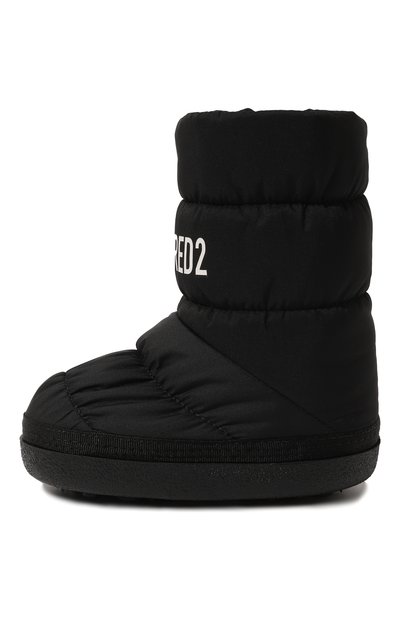 Утепленные сапоги DSQUARED2, арт. 72342 VAR.1, фото 2