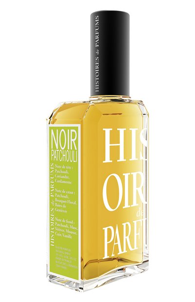 Мужской парфюмерная вода noir patchouli (60ml) HISTOIRES DE PARFUMS, арт. EDPNPB60F