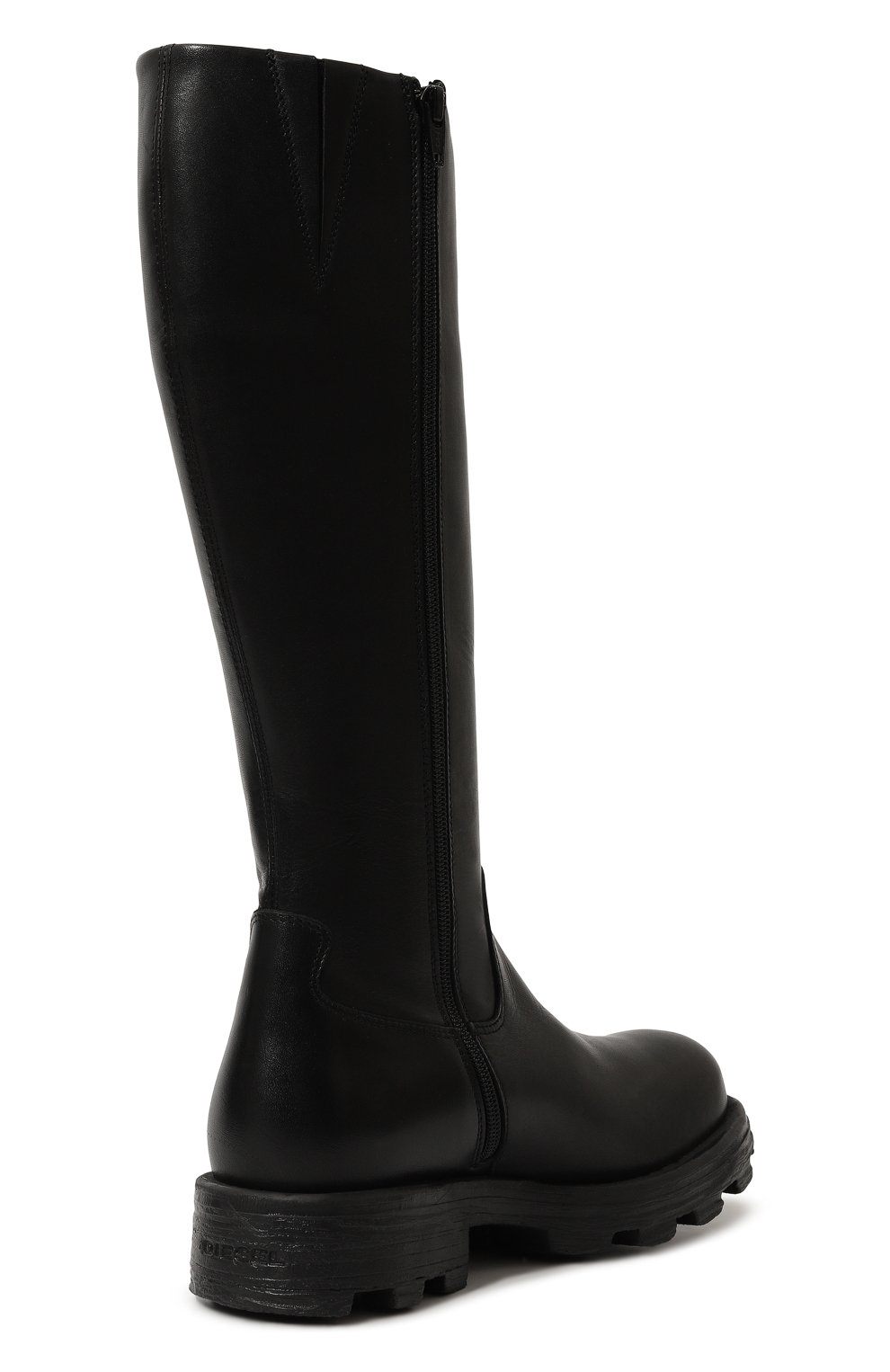 Кожаные сапоги d-hammer DIESEL, арт. Y03417/P4471, фото 5