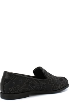 Текстильные слиперы DOLCE & GABBANA, арт. DA0676/A7283/24-28, фото 1