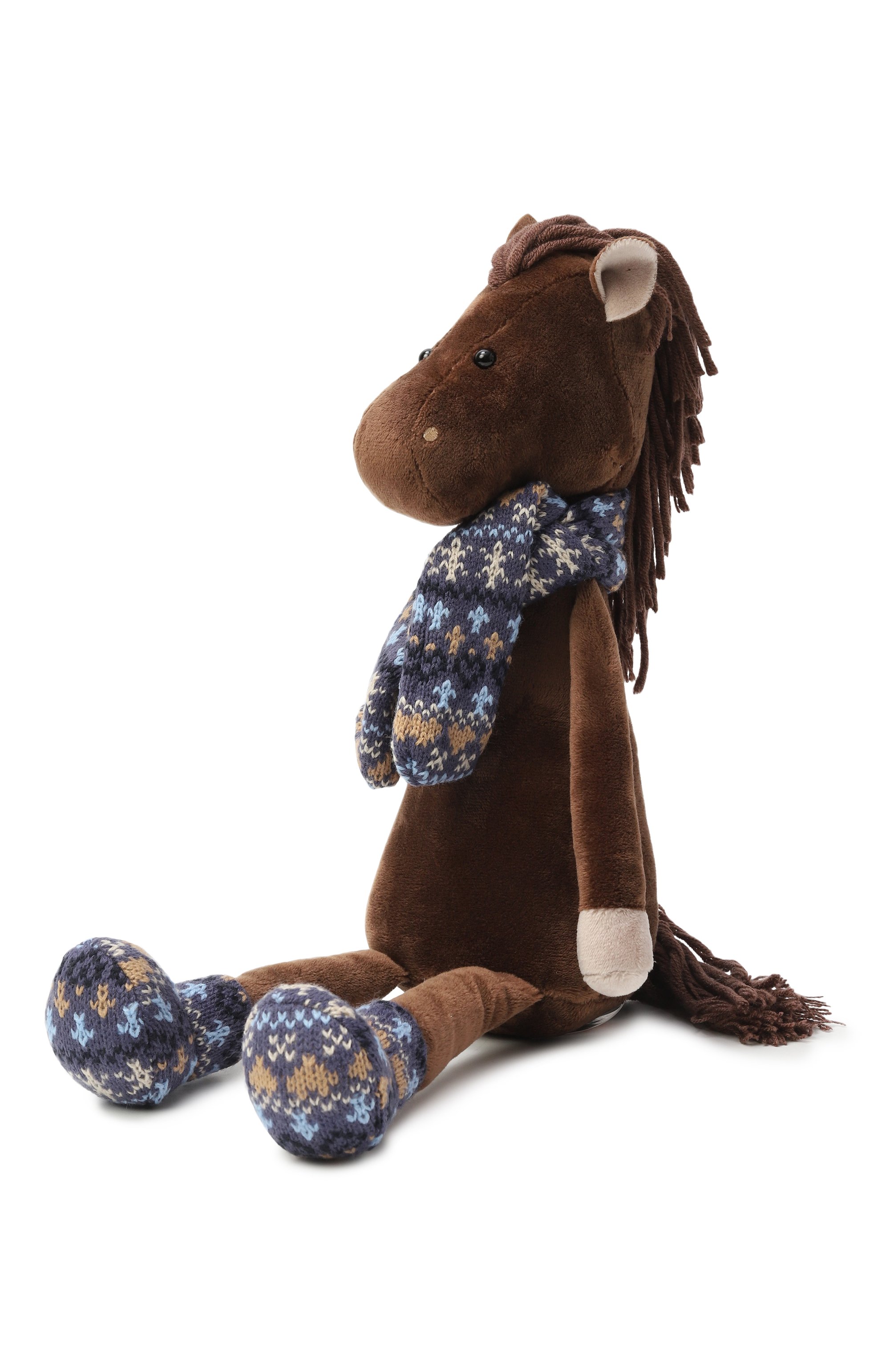 Мягкая игрушка конь йохан ORANGE TOYS, арт. 2611/25B, фото 2