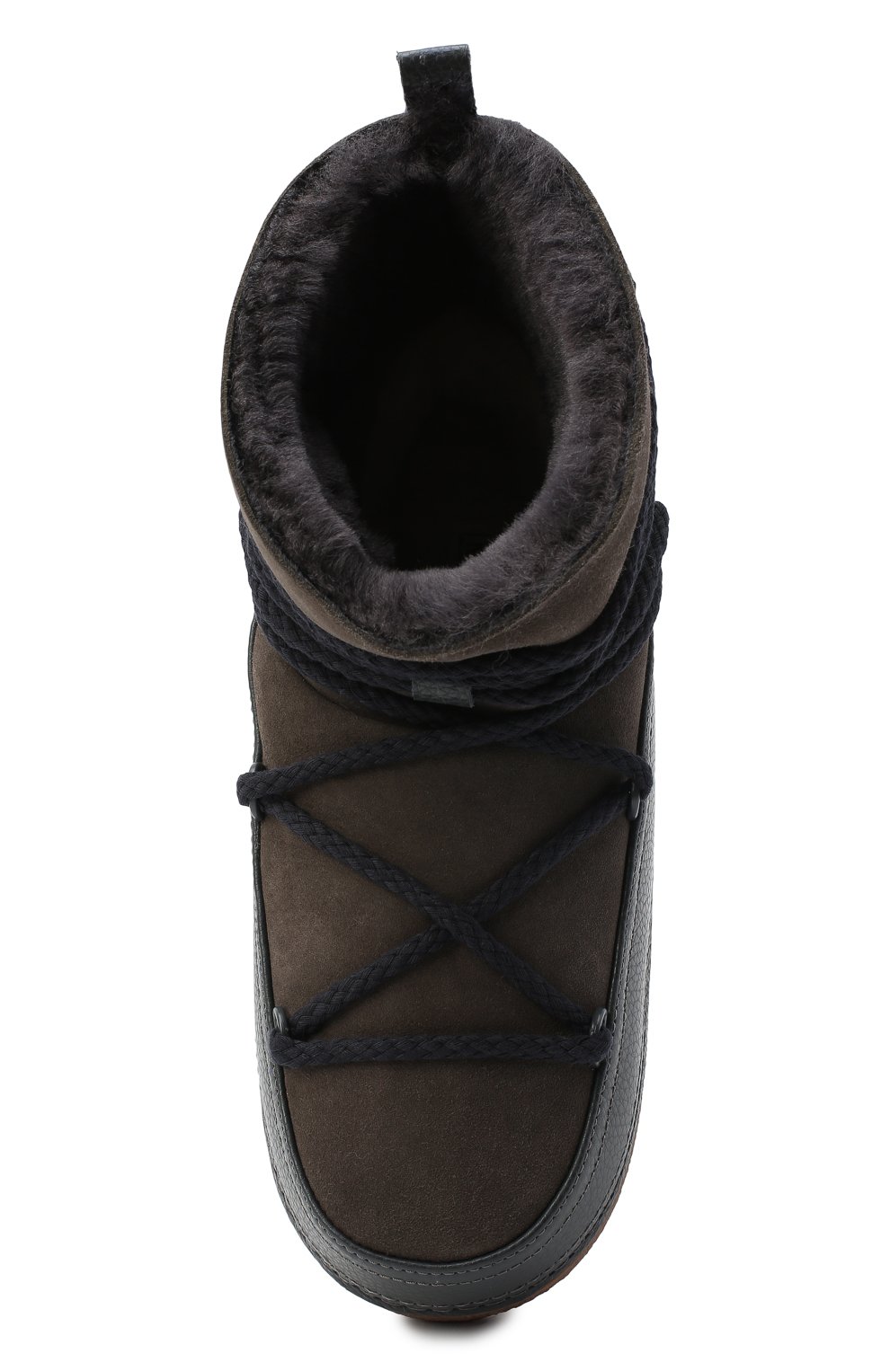 Замшевые сапоги INUIKII, арт. 50101-1, фото 5