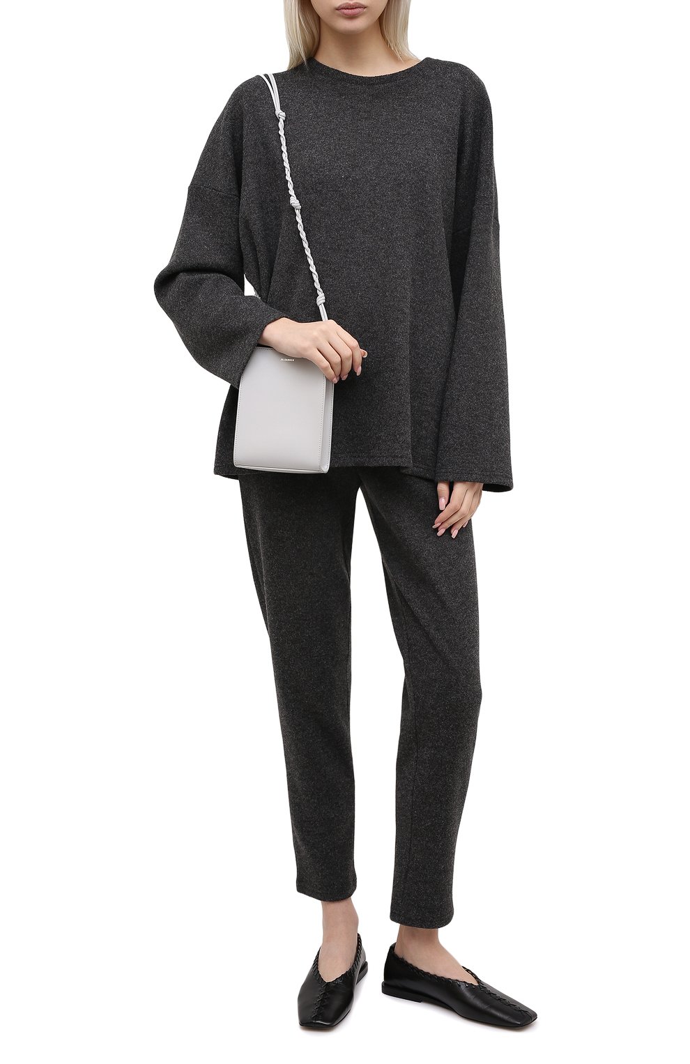 Костюм из шерсти и хлопка PEFORGIRLS, арт. PE.100.2022.10.50304.001, фото 1