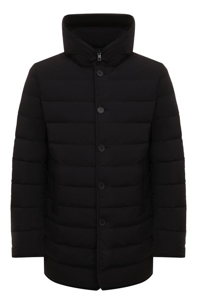 Мужская пуховик DUNO, арт. L0FT H00DY/LIC0SA