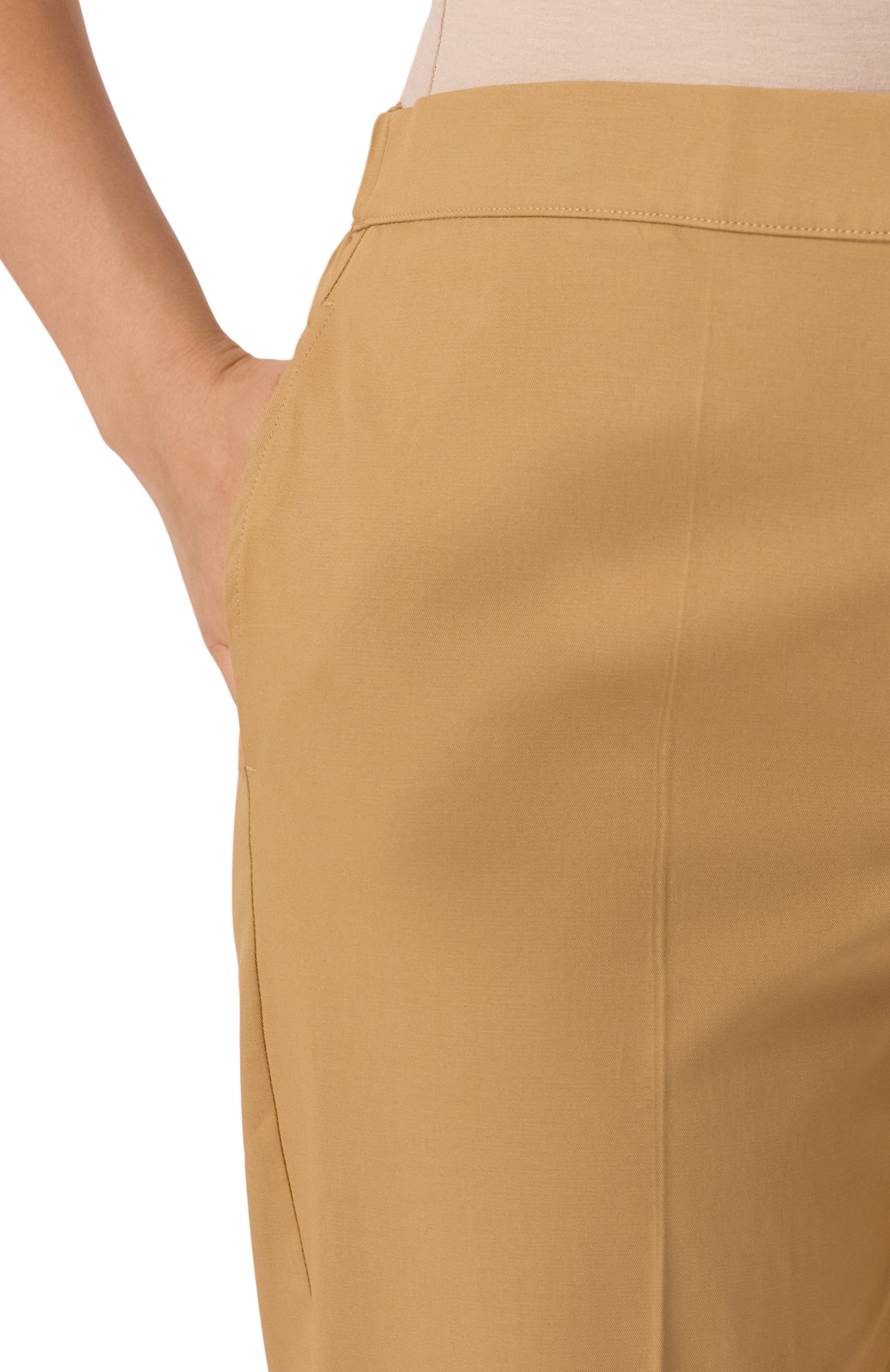 Хлопковые брюки PERSONA BY MARINA RINALDI, арт. PIETRE, фото 5