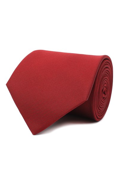 Мужской шелковый галстук LANVIN, арт. 3047/TIE