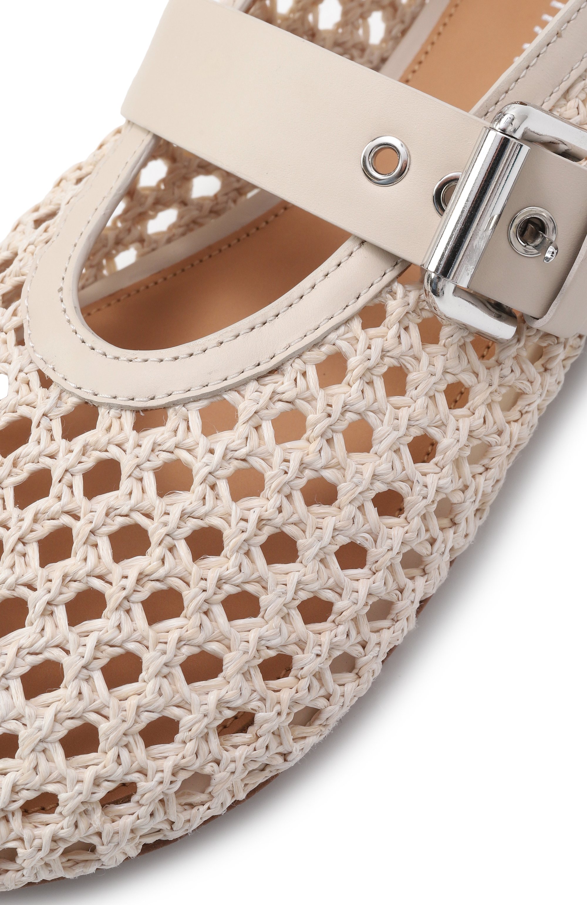 Комбинированные балетки PREMIATA, арт. M6946/0RZ0/GARDA, фото 7