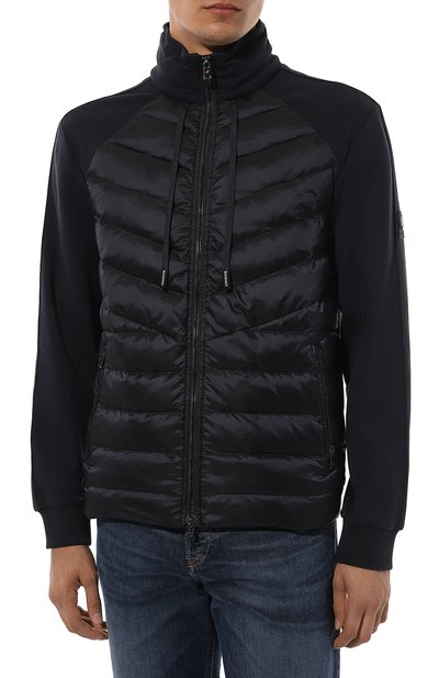 Комбинированная толстовка BOGNER, арт. 88215253, фот�о 3