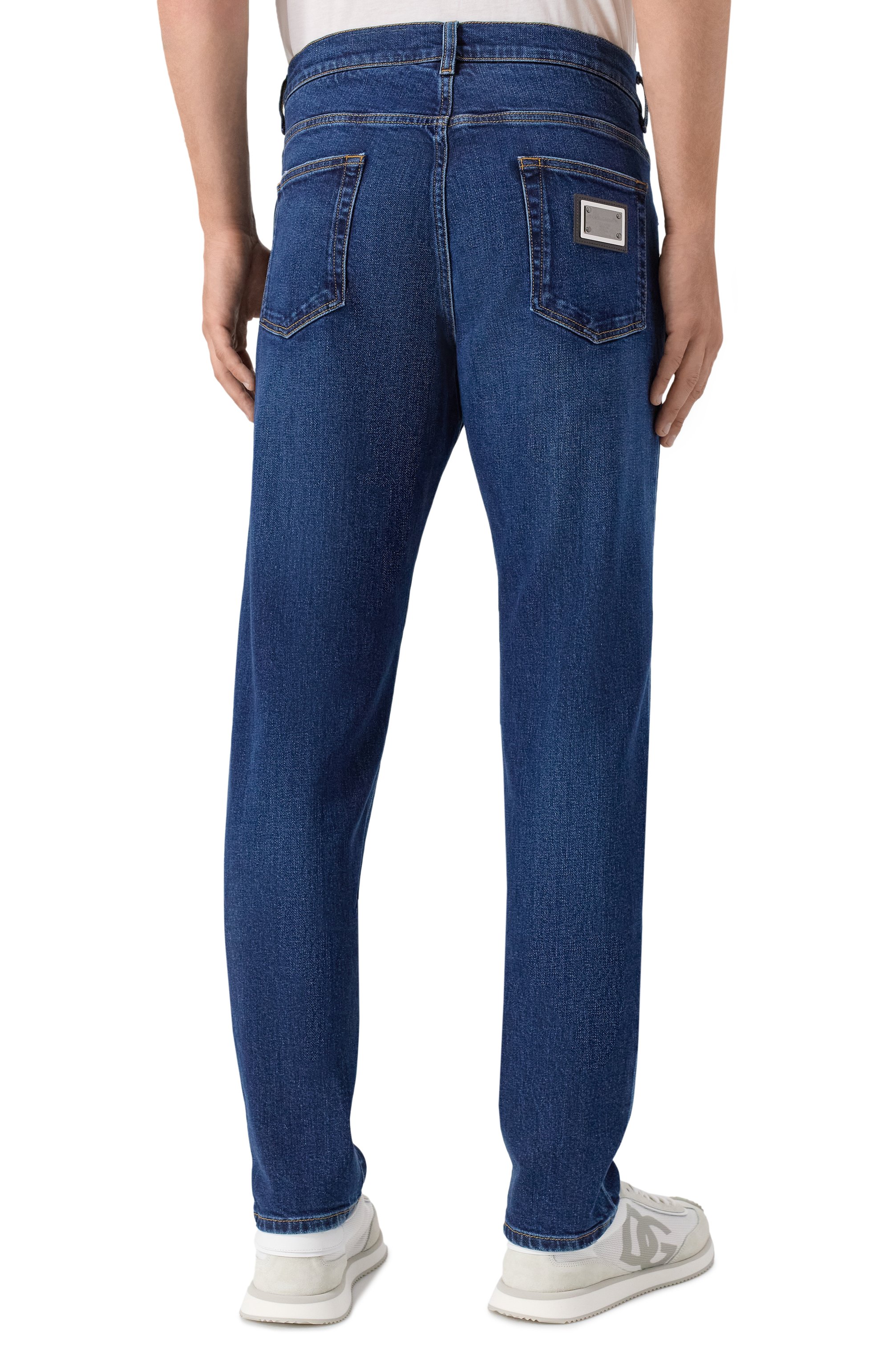 Джинсы slim DOLCE & GABBANA, арт. GY07CD/G8NI7, фото 4