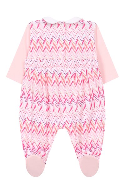 Комплект из комбинезона и шапки MISSONI, арт. MYB000/Z3674, фото 3