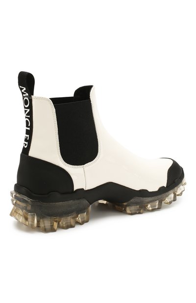 Кожаные челси hanya MONCLER, арт. F1-09B-4F701-00-02S6H, фото 4