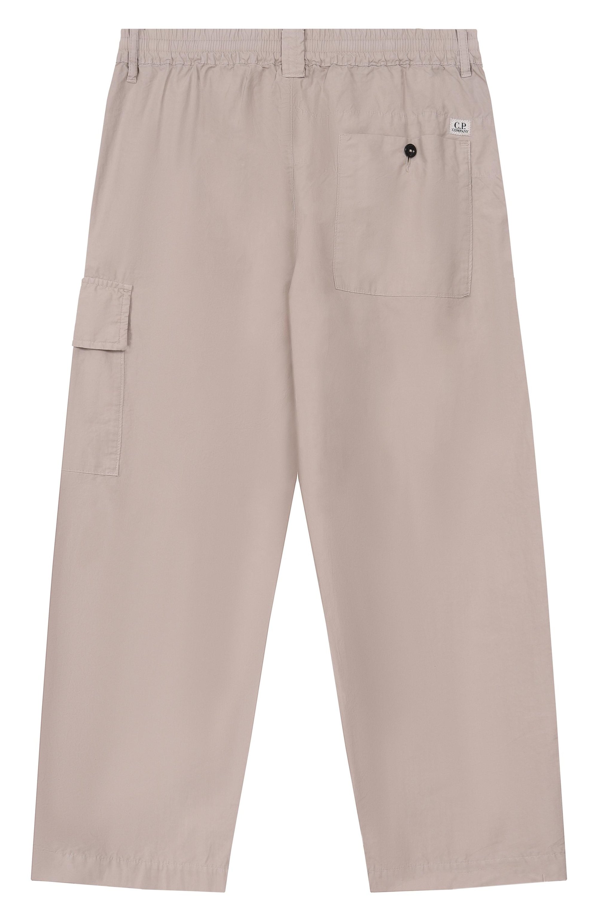 Хлопковые брюки-карго C.P. COMPANY, арт. CUP014/LLC05, фото 2