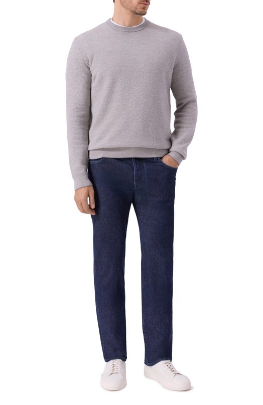 Джинсы Eduard Jacob Cohen JUM_QE005 065 S4213 R2 Синий  JUM_QE005 065 S4213 R2 Фото 2