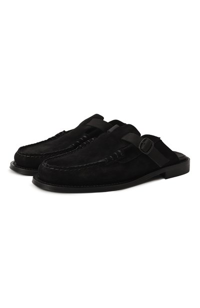 Мужские замшевые сабо barraca HEREU, арт. MFBASU