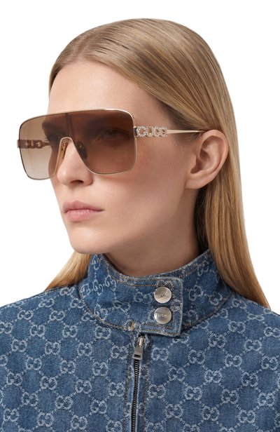 Женские солнцезащитные очки GUCCI, арт. GG1936S 003