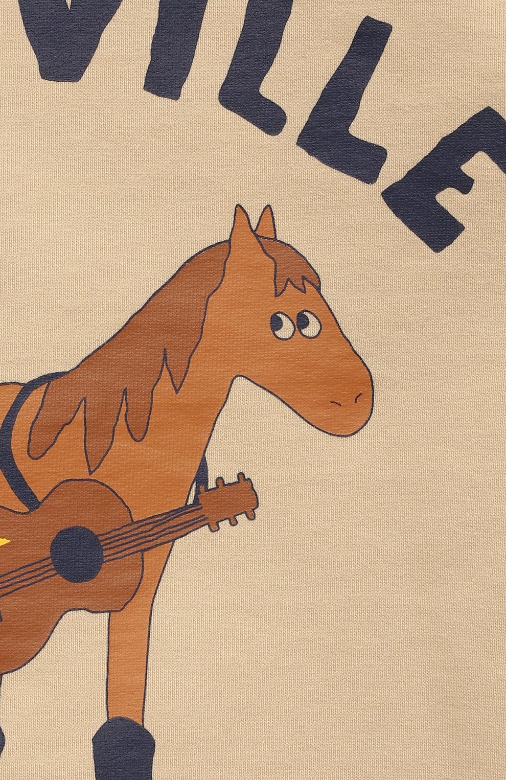 Хлопковый свитшот TINYCOTTONS, арт. SS24-152, фото 3