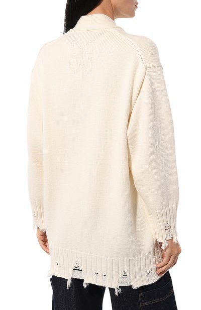 Шерстяной кардиган AND THE BRAND, арт. W24-CG014-0702-101, фото 4