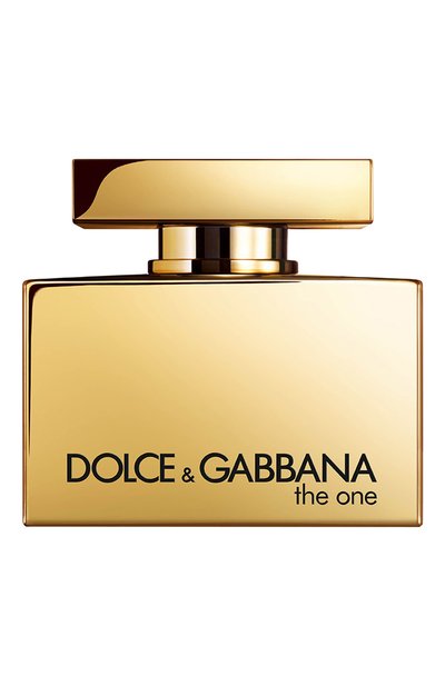 Женский парфюмерная вода the one gold intense (75ml) DOLCE & GABBANA, арт. 8057971188680