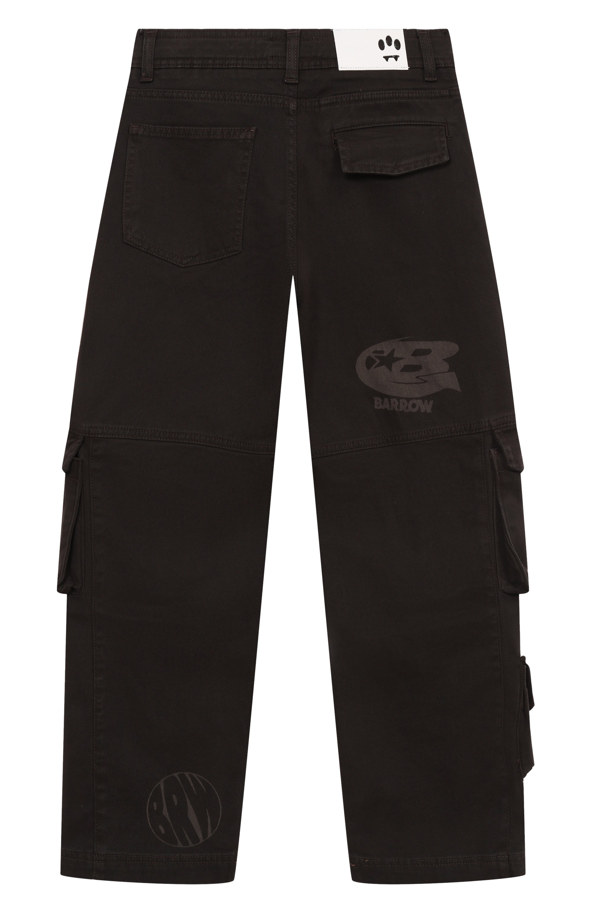 Джинсы BARROW, арт. F5BKJUPA061, фото 2